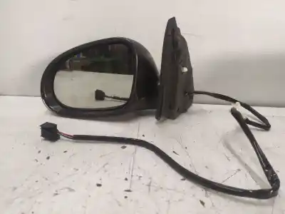 Peça sobressalente para automóvel em segunda mão espelho retrovisor esquerdo por volkswagen jetta iii (1k2) 1.9 tdi referências oem iam vm381ehl