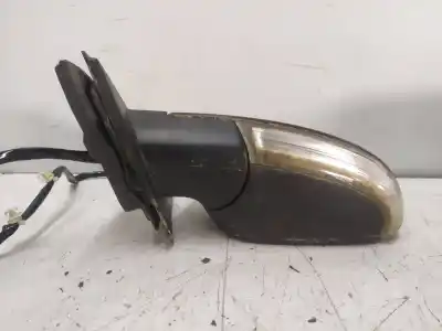 Peça sobressalente para automóvel em segunda mão espelho retrovisor esquerdo por volkswagen jetta iii (1k2) 1.9 tdi referências oem iam vm381ehl vm381nehl vwd132t 