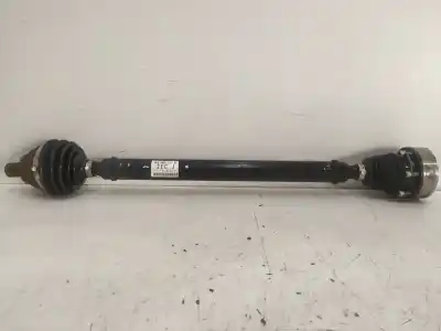 Peça sobressalente para automóvel em segunda mão transmissão dianteira direita por volkswagen jetta iii (1k2) 1.9 tdi referências oem iam 1k0407272ec
