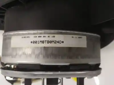 Автозапчасти б/у передняя левая подушка безопасности за volkswagen jetta iii (1k2) 1.9 tdi ссылки oem iam 1k0880201bc1qb  