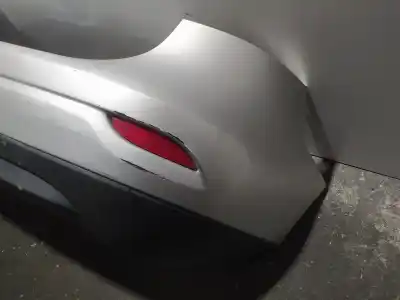 Second-hand car spare part rear bumper for renault fluence k9kh8 oem iam references   