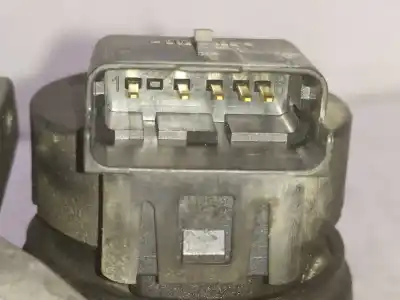 Автозапчастина б/у коробка метелика для peugeot 207 9hx посилання на oem iam 9660030380  