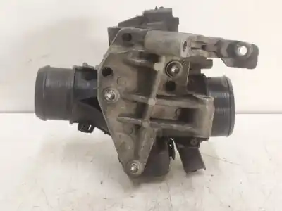 Автозапчастина б/у коробка метелика для peugeot 207 9hx посилання на oem iam 9660030380  