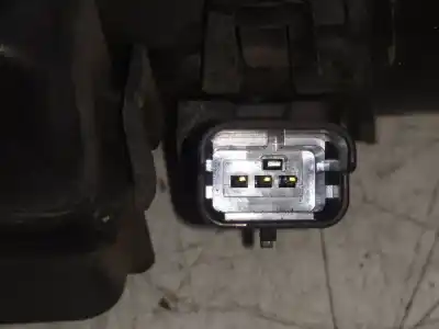 Автозапчастина б/у коробка метелика для peugeot 207 9hx посилання на oem iam 9660030380  