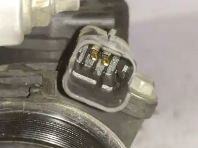 Автозапчастина б/у коробка метелика для peugeot 207 9hx посилання на oem iam 9660030380  