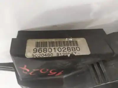 Recambio de automóvil de segunda mano de electroventilador para peugeot 207 9hx referencias oem iam 9680102880  
