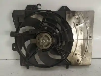 Recambio de automóvil de segunda mano de electroventilador para peugeot 207 9hx referencias oem iam 9680102880  
