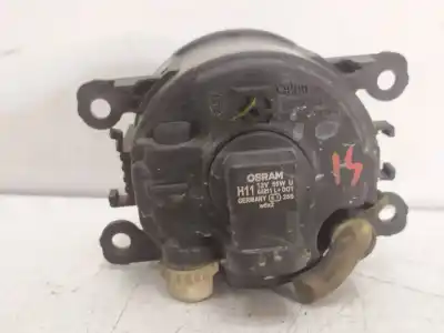 Автозапчасти б/у левая противотуманная фара за peugeot 207 9hx ссылки oem iam 9650001680h11  