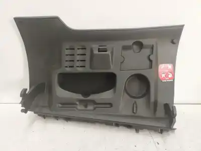 Recambio de automóvil de segunda mano de guantera para peugeot 207 9hx referencias oem iam 9654373777  