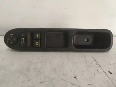 Recambio de automóvil de segunda mano de mando elevalunas delantero izquierdo para peugeot 207 9hx referencias oem iam 96548591xt  
