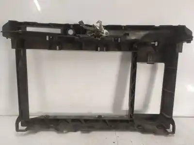 Автозапчастина б/у фронтальна панель для peugeot 207 9hx посилання на oem iam 9650102080  