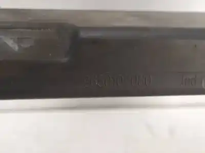 Автозапчастина б/у фронтальна панель для peugeot 207 9hx посилання на oem iam 9650102080  