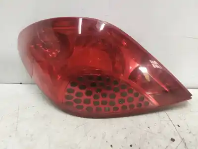 Recambio de automóvil de segunda mano de PILOTO TRASERO IZQUIERDO para PEUGEOT 207  referencias OEM IAM 964998668003  