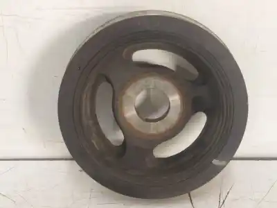 Автозапчастина б/у шків колінчастого вала для peugeot 207 9hx посилання на oem iam 9654961080j  