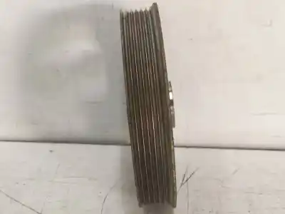 Автозапчастина б/у шків колінчастого вала для peugeot 207 9hx посилання на oem iam 9654961080j  