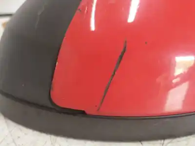 Second-hand car spare part left rearview mirror for peugeot 207 9hx oem iam references 96806498xt  