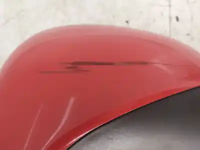 Second-hand car spare part left rearview mirror for peugeot 207 9hx oem iam references 96806498xt  
