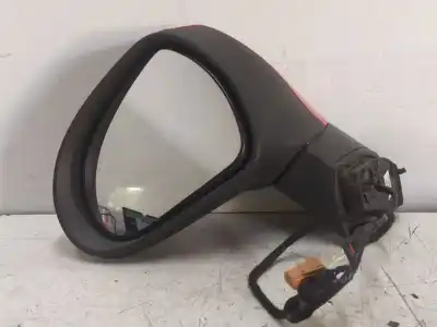 Second-hand car spare part left rearview mirror for peugeot 207 9hx oem iam references 96806498xt