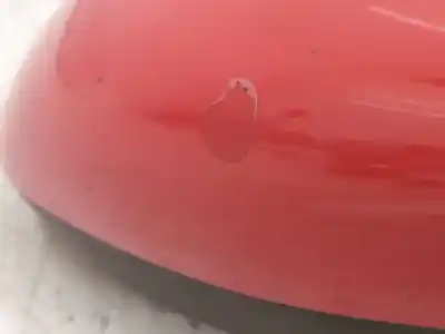 Second-hand car spare part left rearview mirror for peugeot 207 9hx oem iam references 96806498xt  