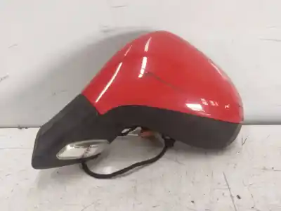 Second-hand car spare part left rearview mirror for peugeot 207 9hx oem iam references 96806498xt  