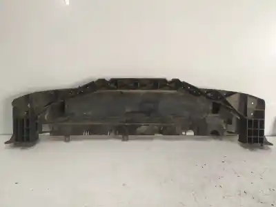 Автозапчастина б/у передній бампер для peugeot 207 9hx посилання на oem iam 9649583180  