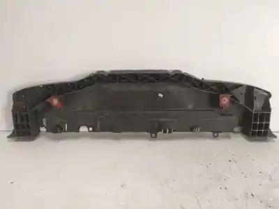 Second-hand car spare part front bumper cover for peugeot 207 9hx oem iam references 9649583180