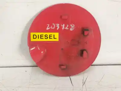 Автозапчастина б/у зовнішній пливний колпак для peugeot 207 9hx посилання на oem iam 9681730777  