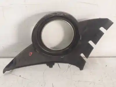 Автозапчасти б/у правая решетка бампера за peugeot 207 9hx ссылки oem iam 9680098680  