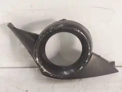 Second-hand car spare part right bumper grille for peugeot 207 9hx oem iam references 9680098680