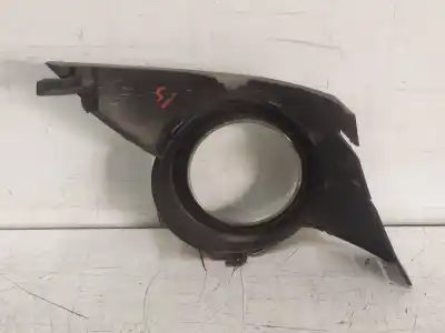 Автозапчастина б/у ліва решіта бампера для peugeot 207 9hx посилання на oem iam 9680098780  