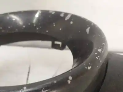 Автозапчастина б/у ліва решіта бампера для peugeot 207 9hx посилання на oem iam 9680098780  