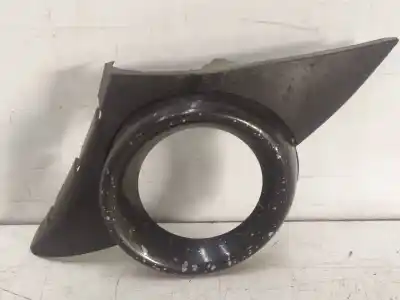 Second-hand car spare part left bumper grille for peugeot 207 9hx oem iam references 9680098780