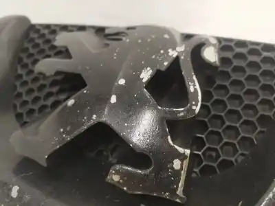 Автозапчастина б/у передня решіта для peugeot 207 9hx посилання на oem iam 96864156  