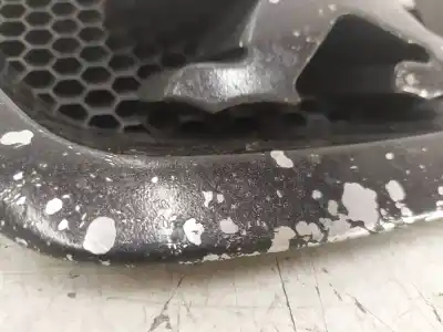 Автозапчастина б/у передня решіта для peugeot 207 9hx посилання на oem iam 96864156  