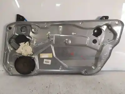 Second-hand car spare part Passenger Side Right Window Regulator for SEAT IBIZA III (6L1) 1.4 16V OEM IAM references 6L3837752BQ  