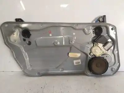 Автозапчастина б/у регулятор вікна передній лівий для SEAT IBIZA III (6L1) 1.4 16V Посилання на OEM IAM 6L3837751BF  