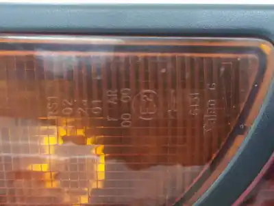 Second-hand car spare part left tailgate light for renault kangoo i (f/kc0) e7j634 oem iam references rs1022a01   Second-hand car spare part left tailgate light for renault kangoo i (f/kc0) e7j634 oem iam references rs1022a01