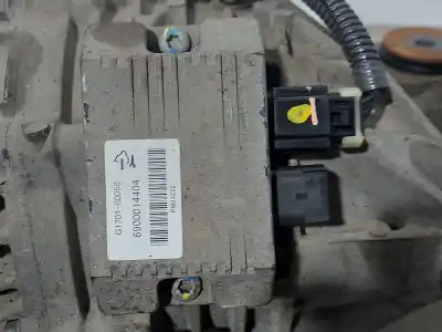 Автозапчастина б/у задній диференціал для opel antara a (l07) 2.0 cdti посилання на oem iam 22721326 6900014404 
