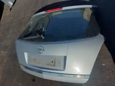 Автозапчастина б/у загальні двері для opel antara a (l07) 2.0 cdti посилання на oem iam 