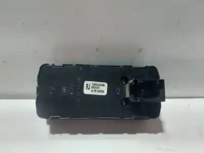 Pezzo di ricambio per auto di seconda mano interruttore alzacristalli anteriore sinistro per opel vectra c (z02) 1.9 cdti (f69) riferimenti oem iam 13224058  