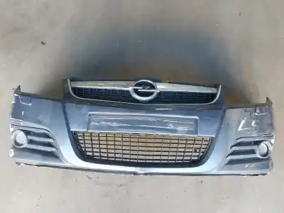 Pezzo di ricambio per auto di seconda mano paraurti anteriore per opel vectra c (z02) 1.9 cdti (f69) riferimenti oem iam   