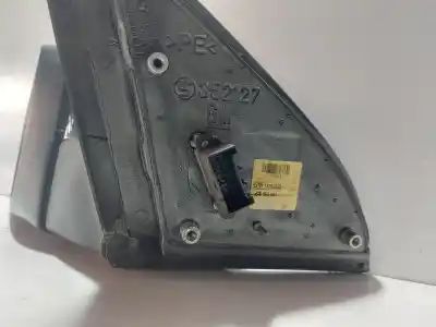 Pezzo di ricambio per auto di seconda mano specchio sinistro per opel vectra c (z02) 1.9 cdti (f69) riferimenti oem iam 13253333  