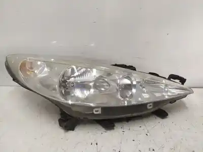 Автозапчастина б/у права фа для peugeot 207 g-kfv посилання на oem iam 8990194