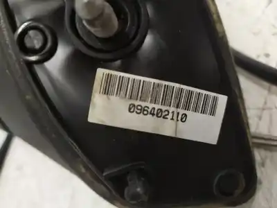 Автозапчастина б/у правий задний огляд для peugeot 207 g-kfv посилання на oem iam 096402110  
