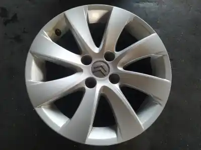 Автозапчастина б/у комплект коліс для citroen c4 picasso i monospace (ud_) 1.6 hdi посилання на oem iam    Автозапчастина б/у комплект коліс для citroen c4 picasso i monospace (ud_) 1.6 hdi посилання на oem iam