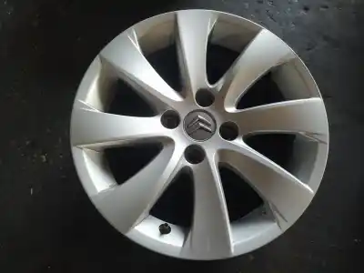Автозапчастина б/у комплект коліс для citroen c4 picasso i monospace (ud_) 1.6 hdi посилання на oem iam    Автозапчастина б/у комплект коліс для citroen c4 picasso i monospace (ud_) 1.6 hdi посилання на oem iam