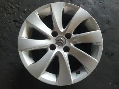 Автозапчастина б/у комплект коліс для citroen c4 picasso i monospace (ud_) 1.6 hdi посилання на oem iam    Автозапчастина б/у комплект коліс для citroen c4 picasso i monospace (ud_) 1.6 hdi посилання на oem iam