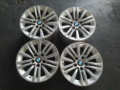 Автозапчастина б/у КОМПЛЕКТ КОЛІС для BMW SERIE 3 TOURING (E91) N47D20C Посилання на OEM IAM    Автозапчастина б/у КОМПЛЕКТ КОЛІС для BMW SERIE 3 TOURING (E91) N47D20C Посилання на OEM IAM