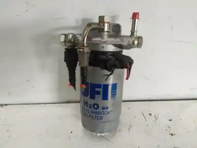 Pezzo di ricambio per auto di seconda mano FILTRO GASOLIO per PEUGEOT BOXER CAJA CERR. TECHO ELEVADO (RS2850) (290/330) (´02->) 814043S Riferimenti OEM IAM   