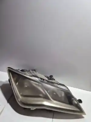 Pezzo di ricambio per auto di seconda mano FARO ANTERIORE DESTRO per SEAT LEON (5F1)  Riferimenti OEM IAM 5F1941006  